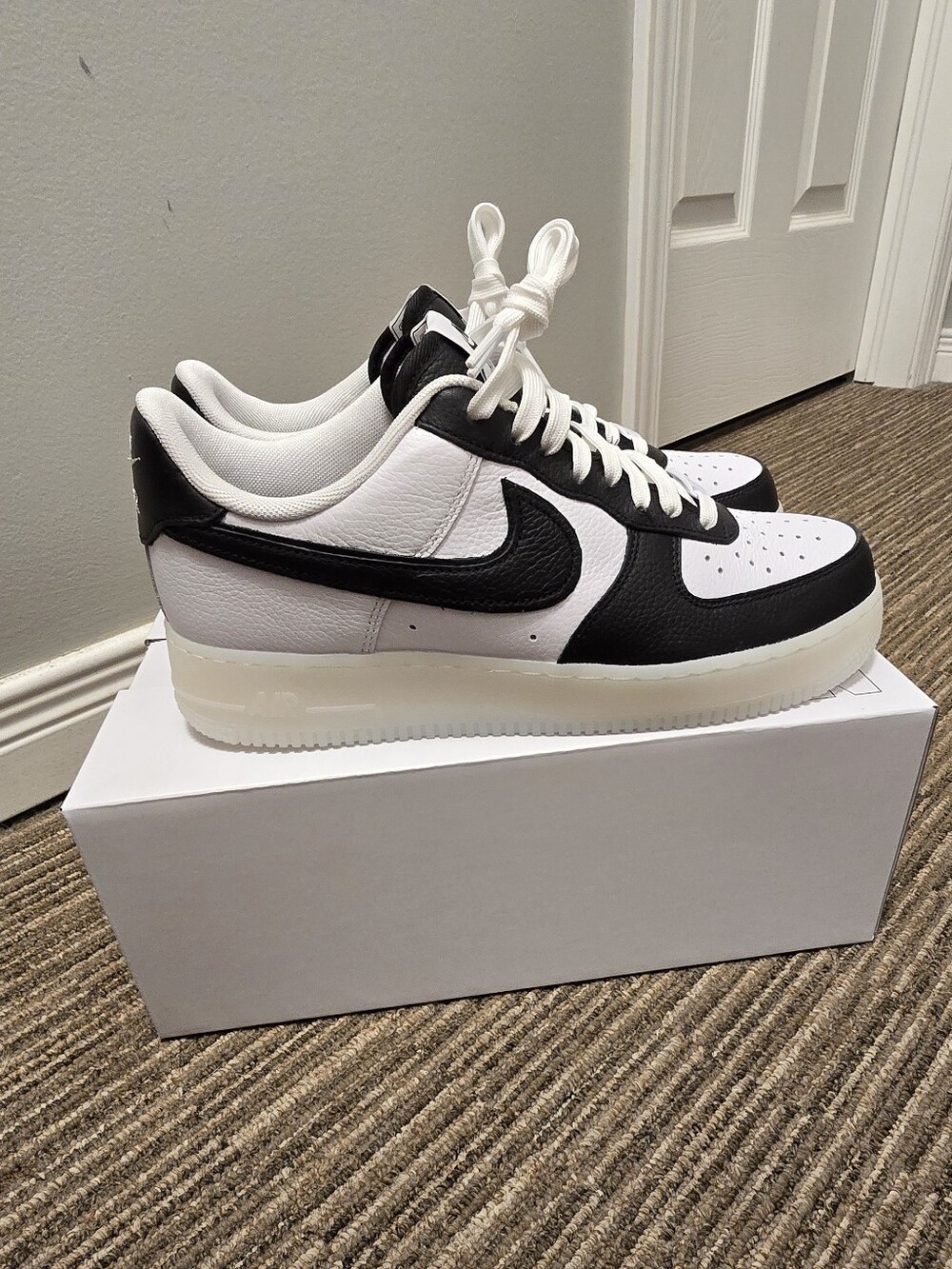 Nike Air Force 1 Custom Made By Me, Men 8.5